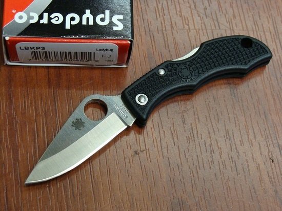 Spyderco LadyBug 